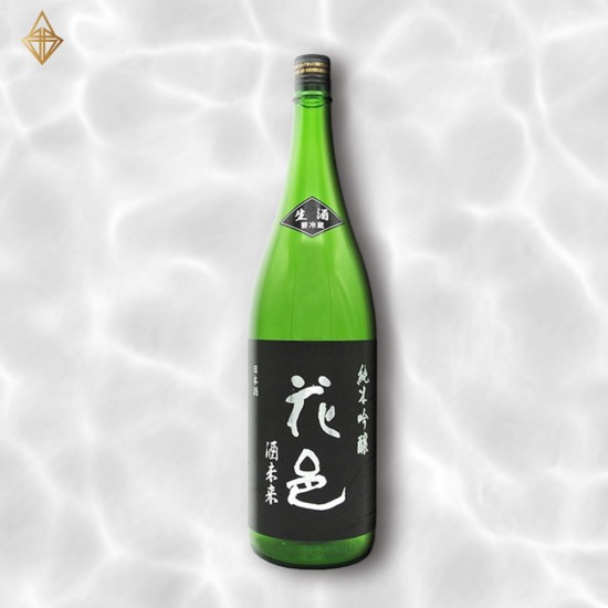 花邑 純米吟醸 酒未来 無濾過生原酒 1800ml