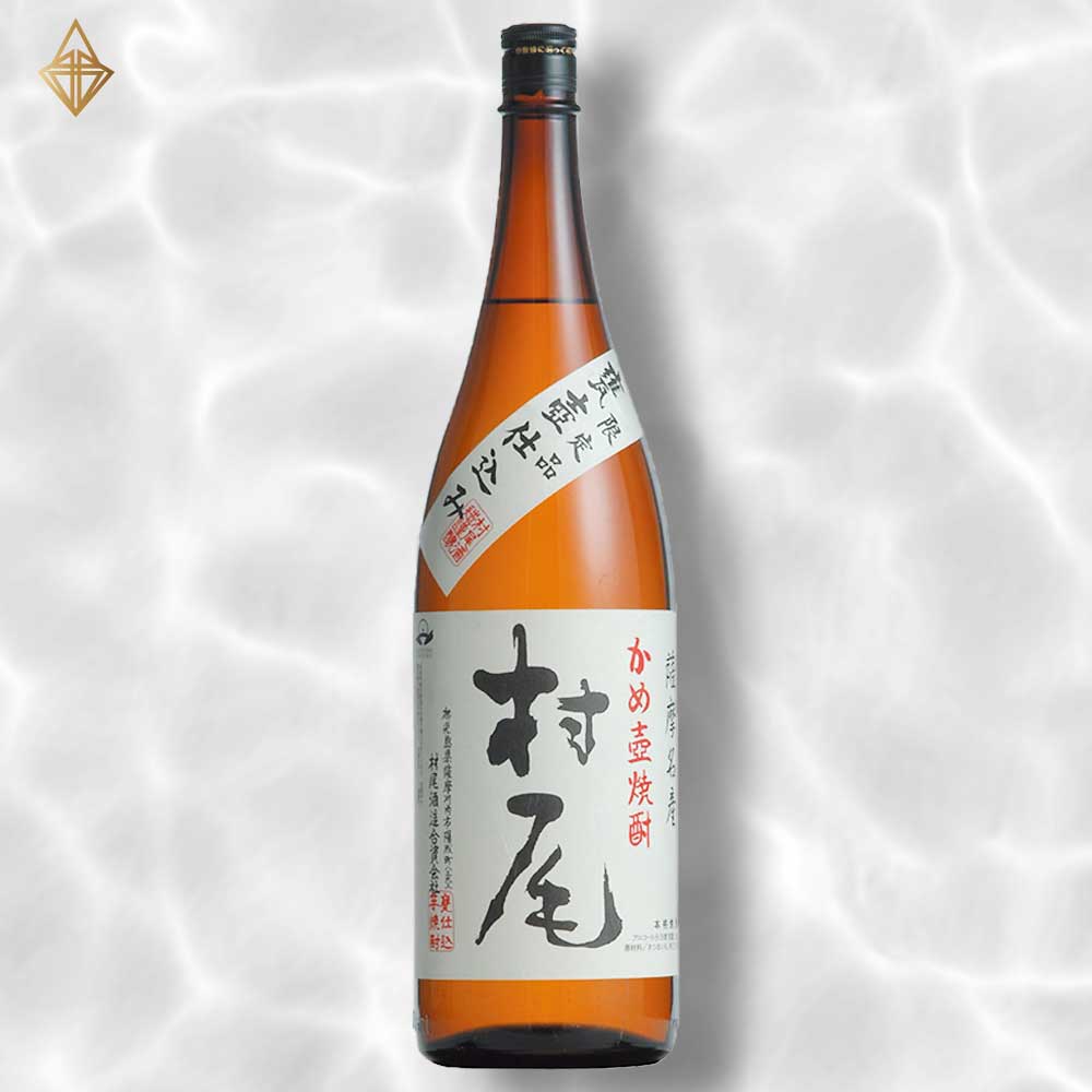 村尾1800ml 焼酎25%