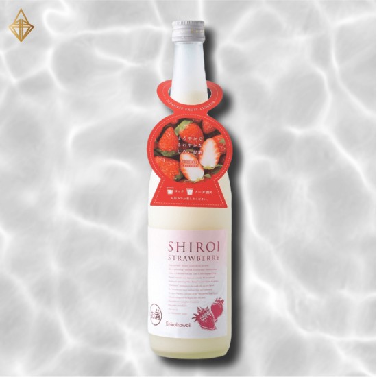 Shiro kawaii 草莓奶酒（季節限定） 720ml 