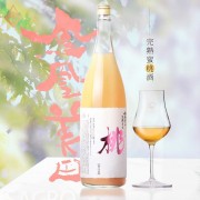 鳳凰美田-完熟蜜桃酒 720ml