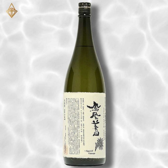 鳳凰美田 荒押合併 純米大吟釀 1800ml