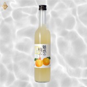 魅惑の柚子 純米酒仕込み 500ml 魅惑の柚子 純米酒仕込み 500ml