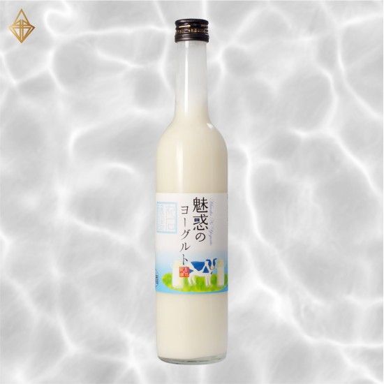 魅惑の優格酒 500ml