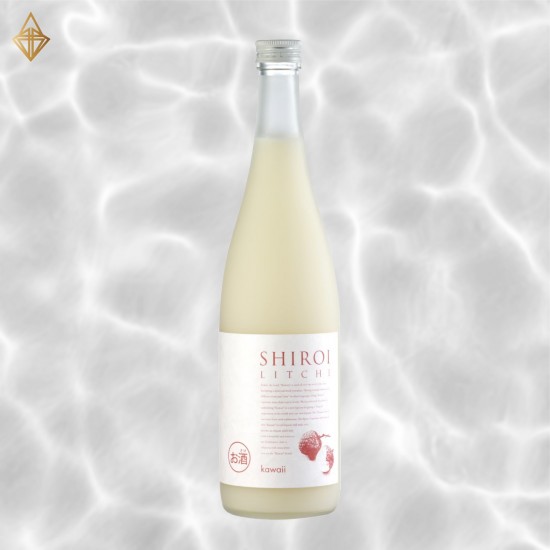 Shiro kawaii 荔枝奶酒 720ml