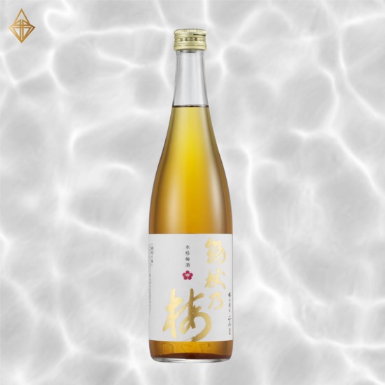 錫杖の梅 本格梅酒 1800ml