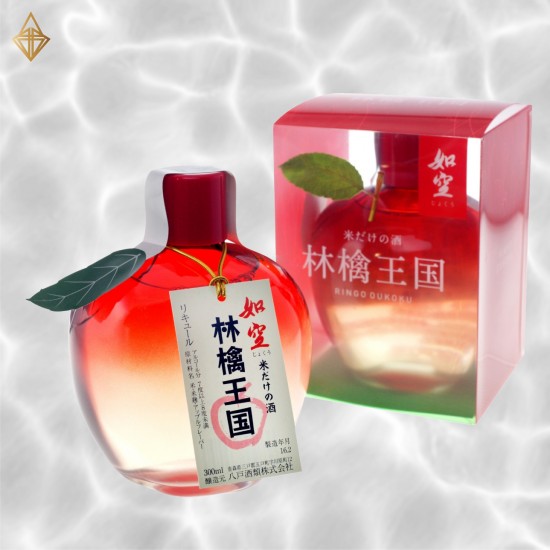 如空 林檎王国 300ml