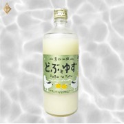 黒松仙醸 どぶと ゆず 柚子酒 600ml