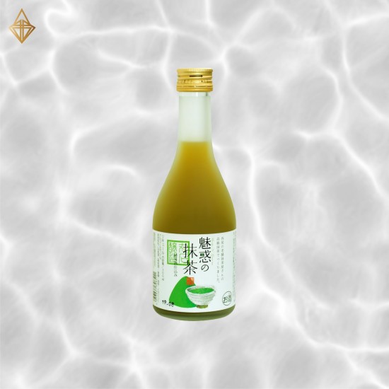 魅惑 抹茶酒 300ml