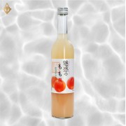 魅惑 桃酒 500ml