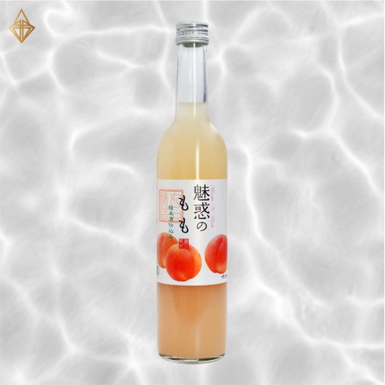 魅惑 桃酒 500ml