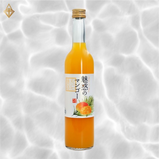 魅惑 芒果酒 500ml