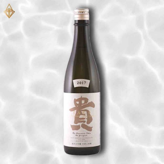 貴 純米大吟釀 宇部山田錦  720ml