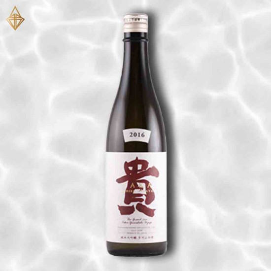 貴 純米大吟釀 多可山田穗  720ml