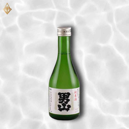 貴 男山 純米酒  300ml