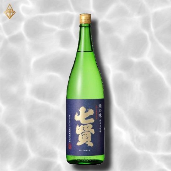 七賢 絹之味純米大吟釀 1800ml