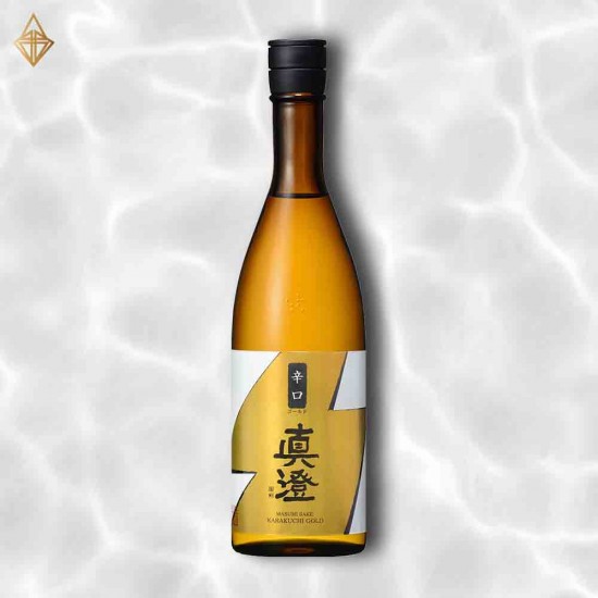 真澄 辛口金標 1800ml