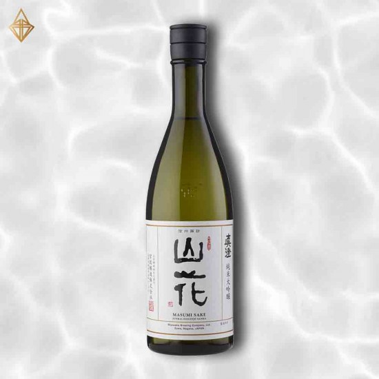 真澄 山花 純米大吟釀 720ml