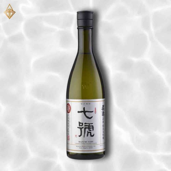 真澄 純米大吟釀 七號  [山廢式] 720ml