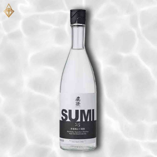 Sumi 25 焼酎 720ml