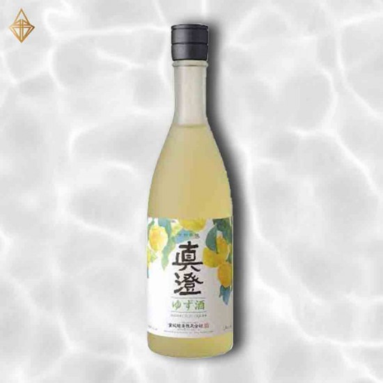 真澄 柚子酒 720ml