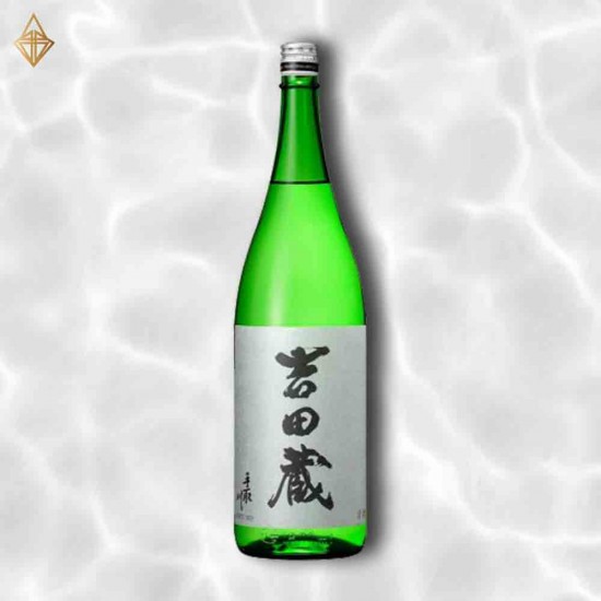 手取川 吉田藏 純米酒 720ml