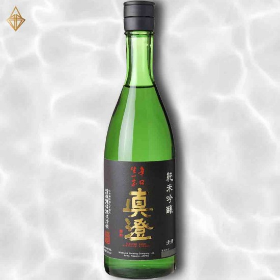 真澄 純米吟釀 辛口生一本 1800ml