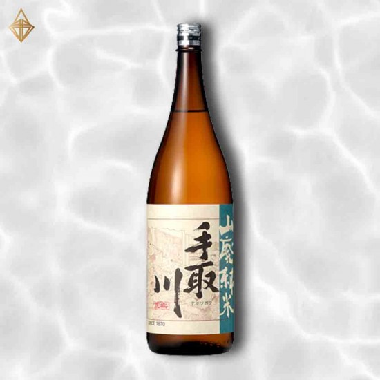 手取川 山廢仕込 純米酒 1800ml