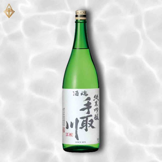 手取川 酒魂 純米吟釀 720ml