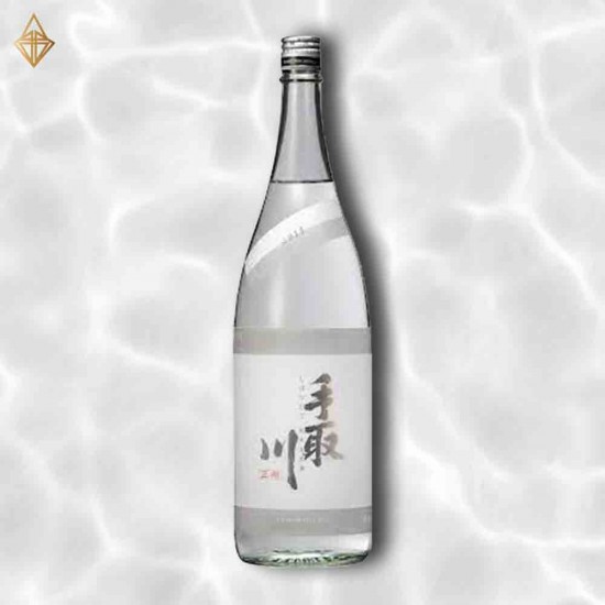 手取川 純米 初榨生原酒 (限定) 720ml