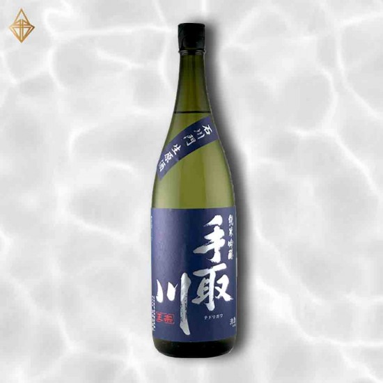 手取川 石川門 純米吟釀 無濾過生原酒 (限定) 1800ml