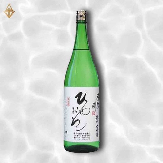 手取川 純米大吟釀 ひやおろし (一回火入) (限定) 720ml