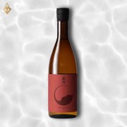 真澄 山廢純米吟醸 真朱 AKA 720ml