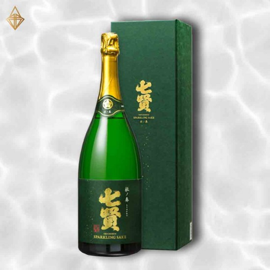 七賢 杜之奏 SPARKLING720ml