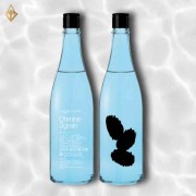 Ohmine 春風「霞」生酒愛山 三粒米 純米吟釀  720ml
