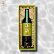 勝山 簾 袋取 純米大吟釀720ml