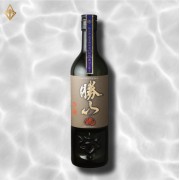 勝山 Diamond 遠心分離 極芯抽出 純米大吟釀720ml
