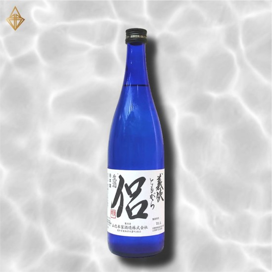 義俠 純米吟釀 侶1800ml