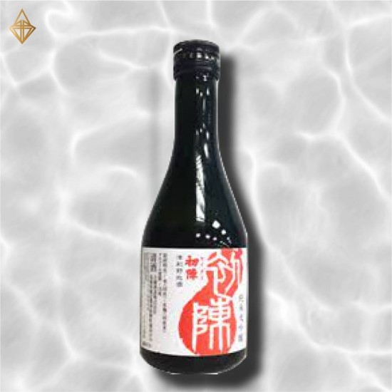 初陣 純米大吟釀50 300ml