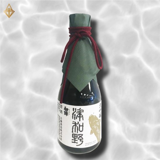 初陣 津和野 大吟釀 300ml