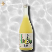 麻原酒造 金桔酒 (含天然果汁約17顆金桔) 720ml