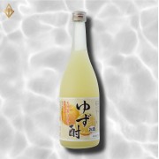 麻原酒造 柚子酒 720ml