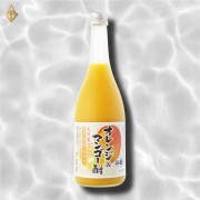 麻原酒造 柳橙芒果酒 720ml