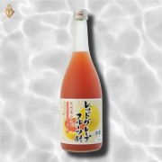 麻原酒造 紅葡萄柚酒 1800ml