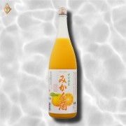 蜜柑(橘子)酒 1800ml