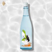 大嶺酒造 Ohmine 三粒米 夏の童話 美人魚 純米大吟釀 原酒 720ml