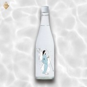 Ohmine 三粒米 雪女 純米吟釀 濁酒 720ml