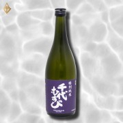 千代結 無濾過瓶燗火入 特別純米 720ml* 千代結 無濾過瓶燗火入 特別純米 720ml*