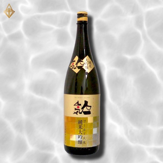 金人氣 純米大吟釀 1800ml