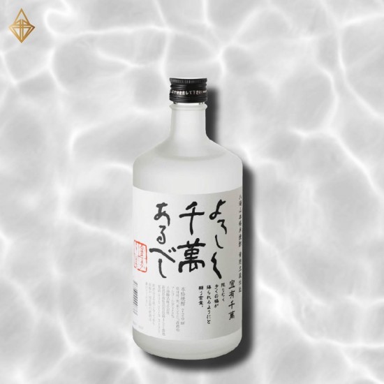 八海山 本格米燒酎 宜有千萬 720ml