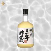 博多之華 三年貯藏 麥燒酎 720ml 博多之華 三年貯藏 麥燒酎 720ml